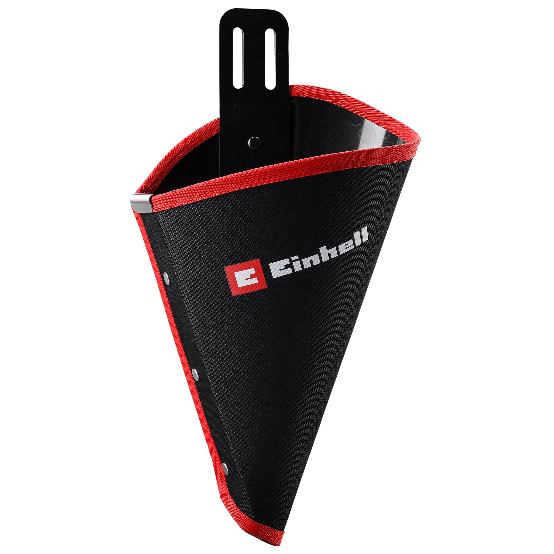 Original Einhell funda (accesorio de motosierra para ramas, riñonera para Einhell motosierra para ramas GE-PS 18/15 Li BL, soporte de cinturón, estructura interior reforzada, correa de pierna)