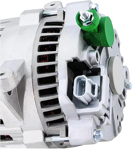 Miniatura 3 de Alternador de repuesto nuevo para Ford F-150 4.6 5.4L 2004-2008, 05-06 Expedition, 06-08 Lincoln Mark LT, 05-06 Navigator V8, 4L3U-10300 4L3Z-10346