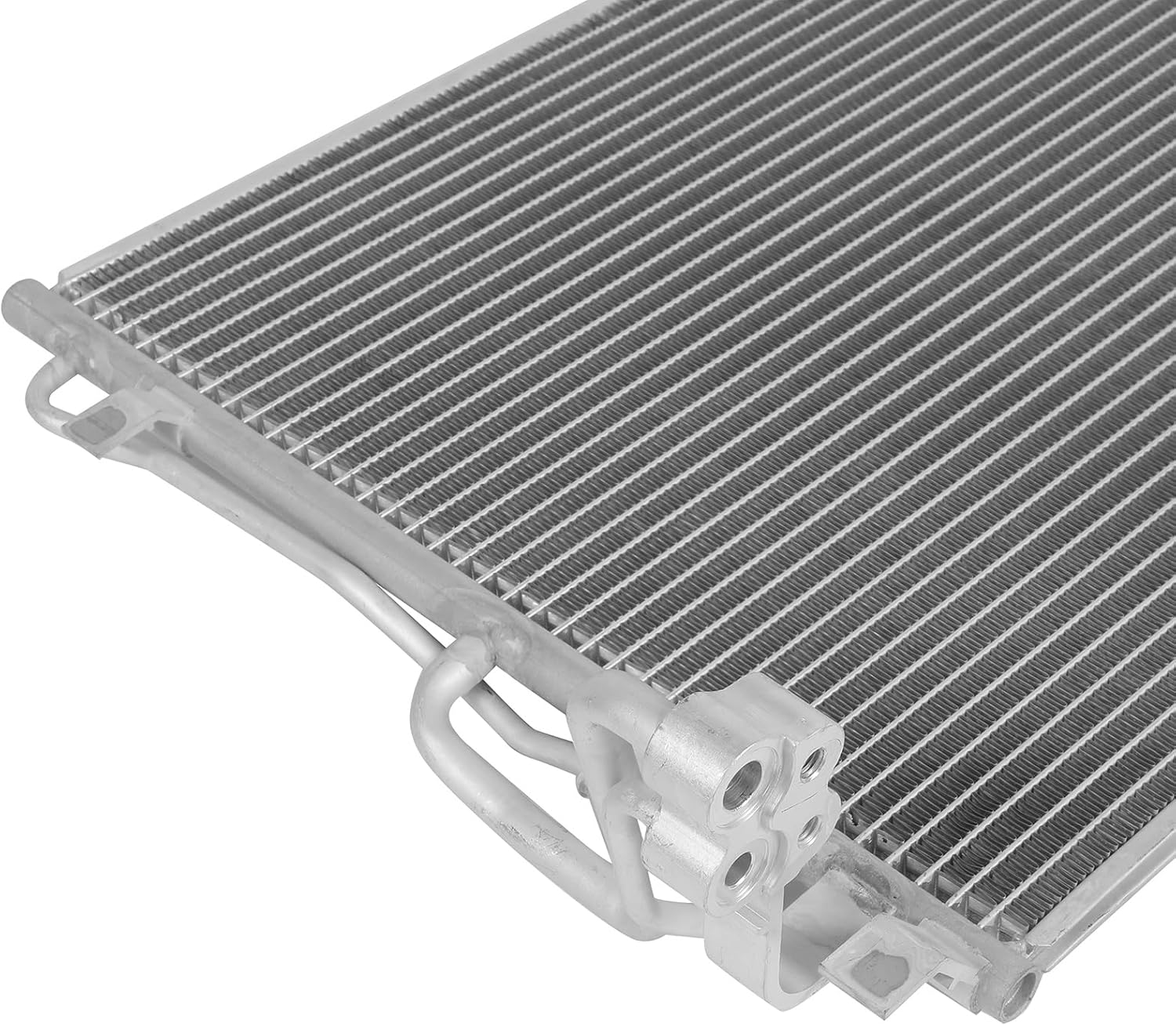 OCPTY A/C AC Condenser Compatible with 2019-2024 Kia Forte, Replace OEM:97606M7000;DPI:30185 Condensers Air Conditioning Condenser