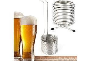 Wort Chiller, Stainless Steel 304 Cooling Coil