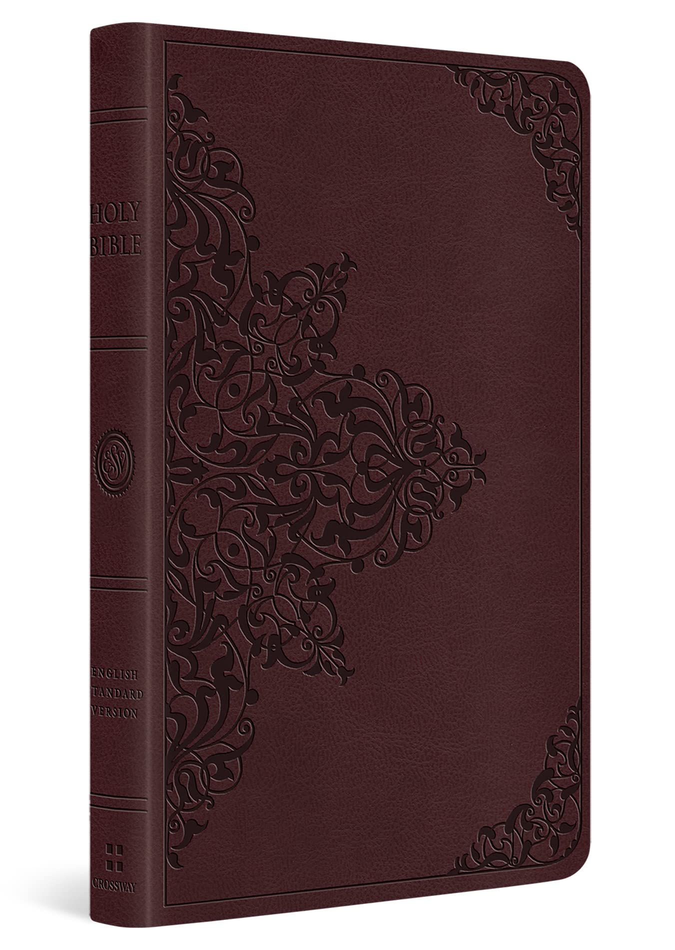 ESV Value Thinline Bible (TruTone, Chestnut, Filigree Design): English Standard Version, Chestnut, Trutone, Filigree Design, Value Thinline