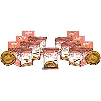 Vista 34 de Classic Cookie Galletas horneadas suaves, 8 galletas envueltas individualmente por caja