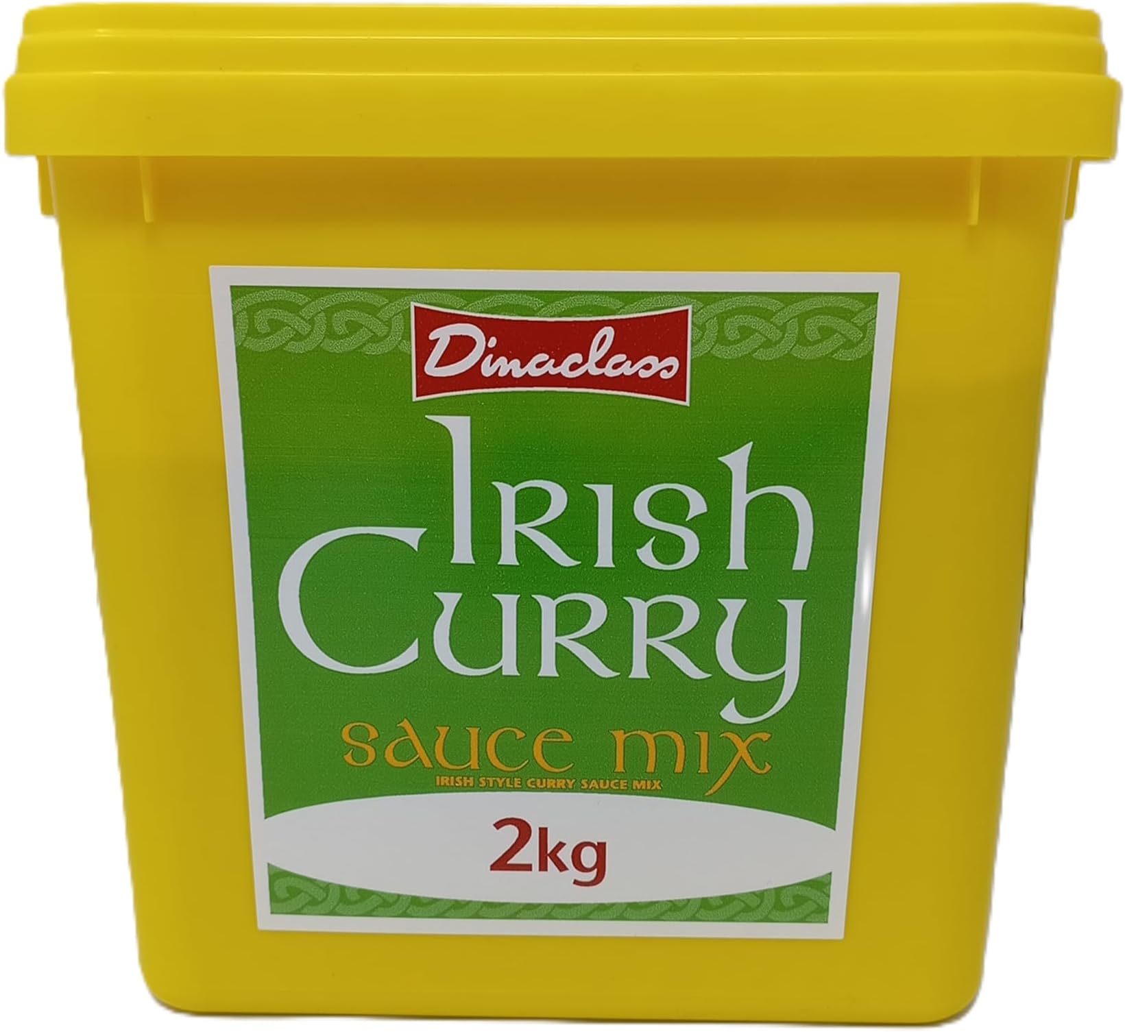 Dinaclass Irish Curry Sauce Mix 2kg