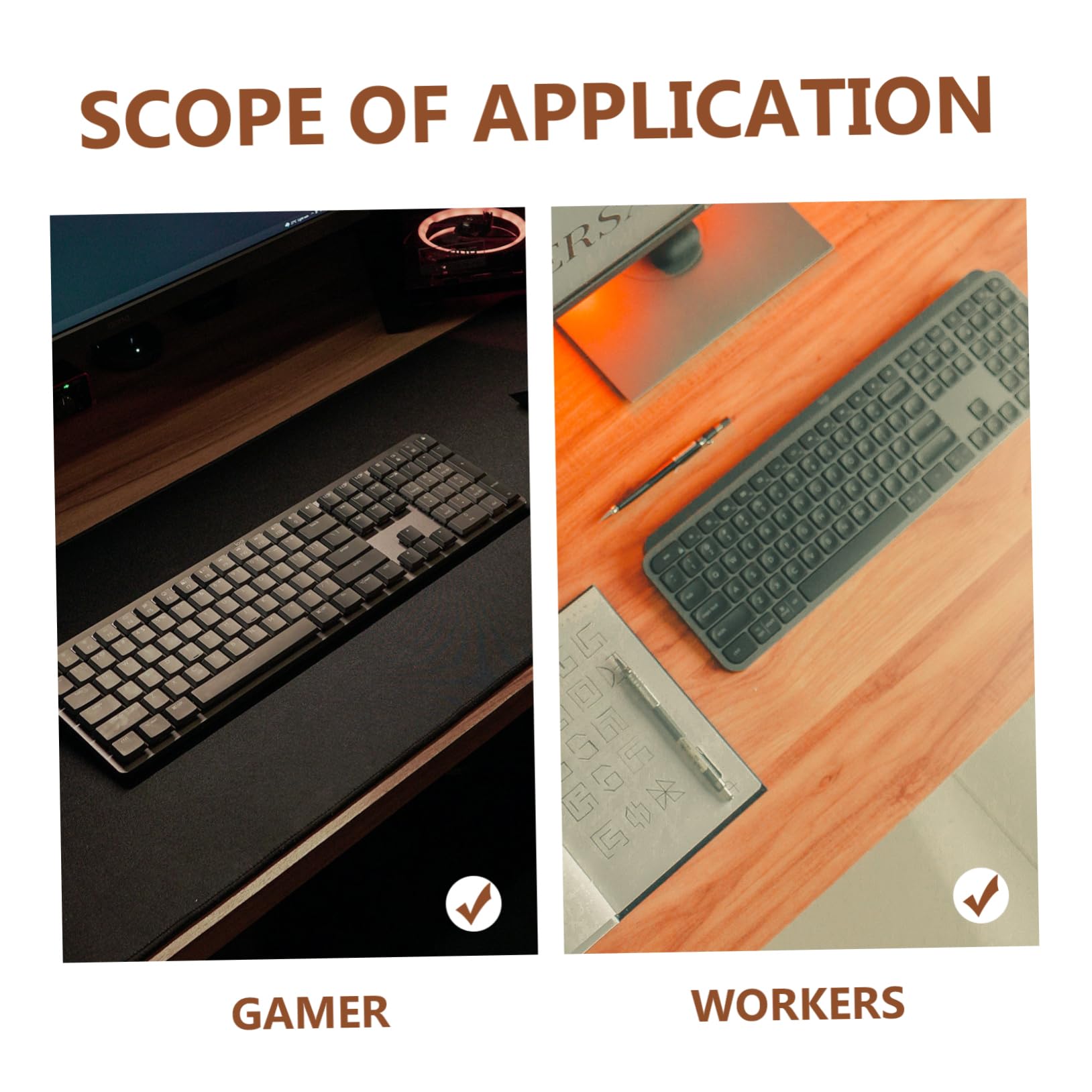 Angoily 5 Stück Cloud Ergonomisches Handgelenkstütze Mauspad Komfortable Handunterstützung für Computer Büro Gaming Entlastung für Handgelenke Langlebiges Silikon Design