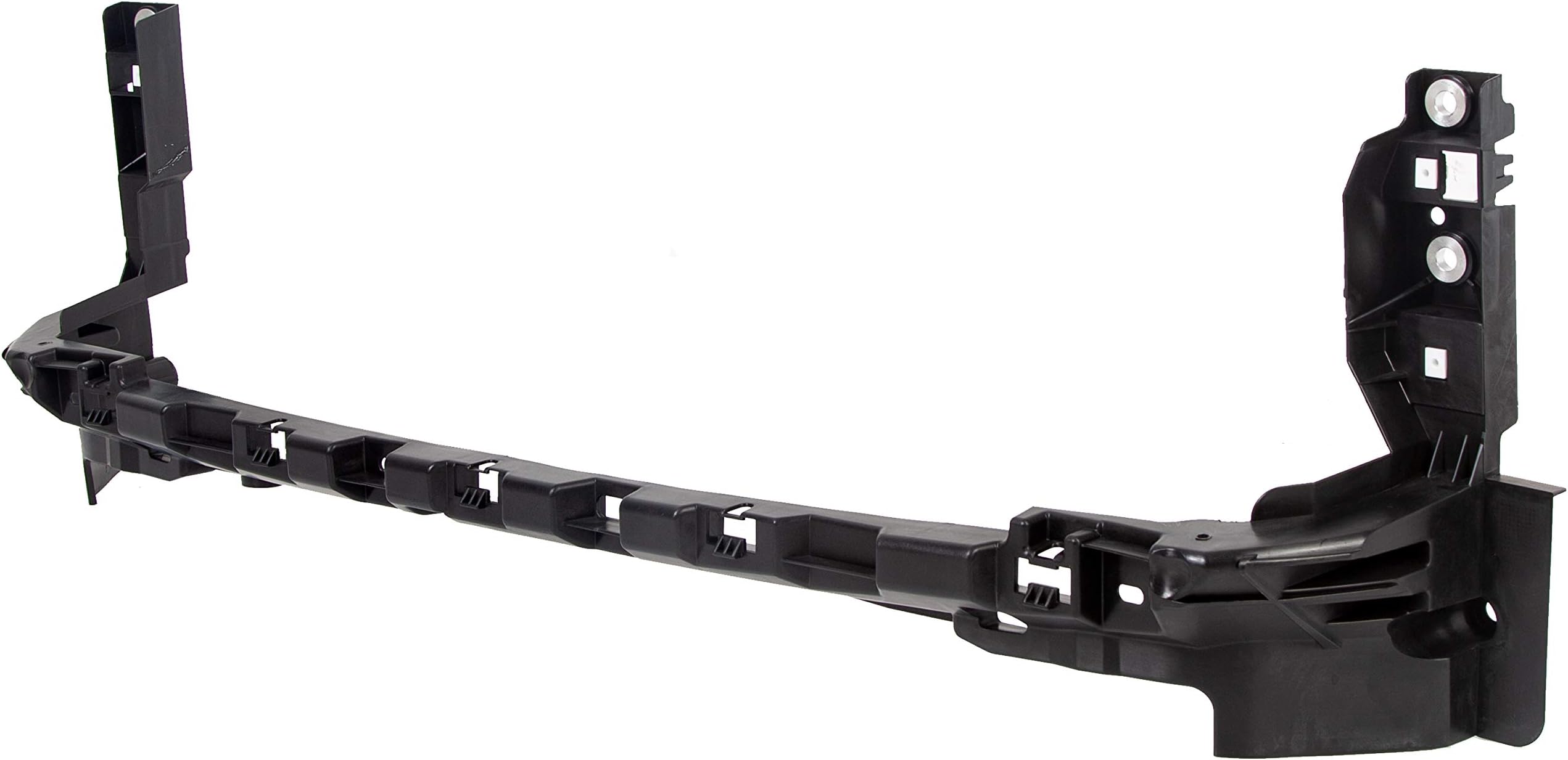 ECOTRIC Lower Grille Reinforcement Compatible with 2011-2016 Ford F-250 F-350 F-450 F-550 Super Duty Replace for FO1223128 BC3Z-17A792-B BC3Z17A792