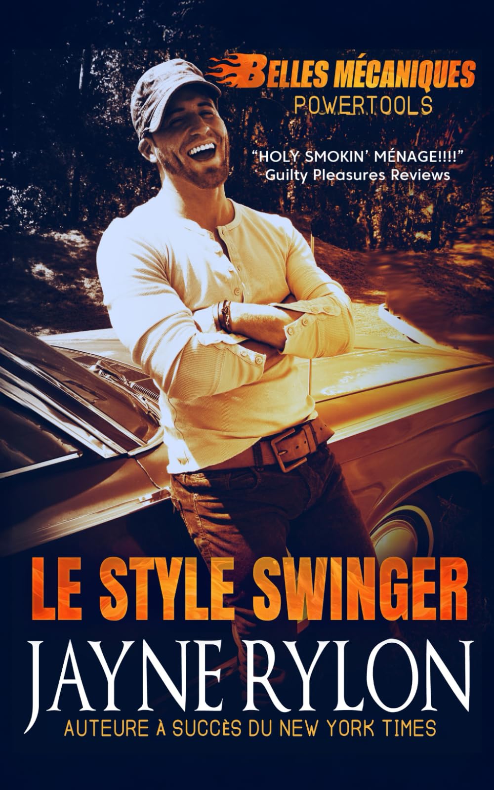 Le Style Swinger (Powertools: Belles Mécaniques)