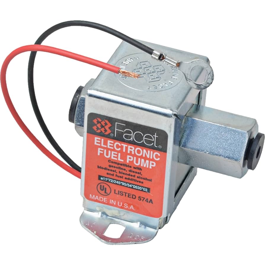 Amazon.com: DB Electrical Facet-Purolator New Solid State