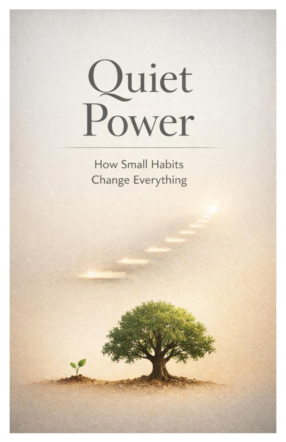 Quiet Power: How Small Habits Change Everything
