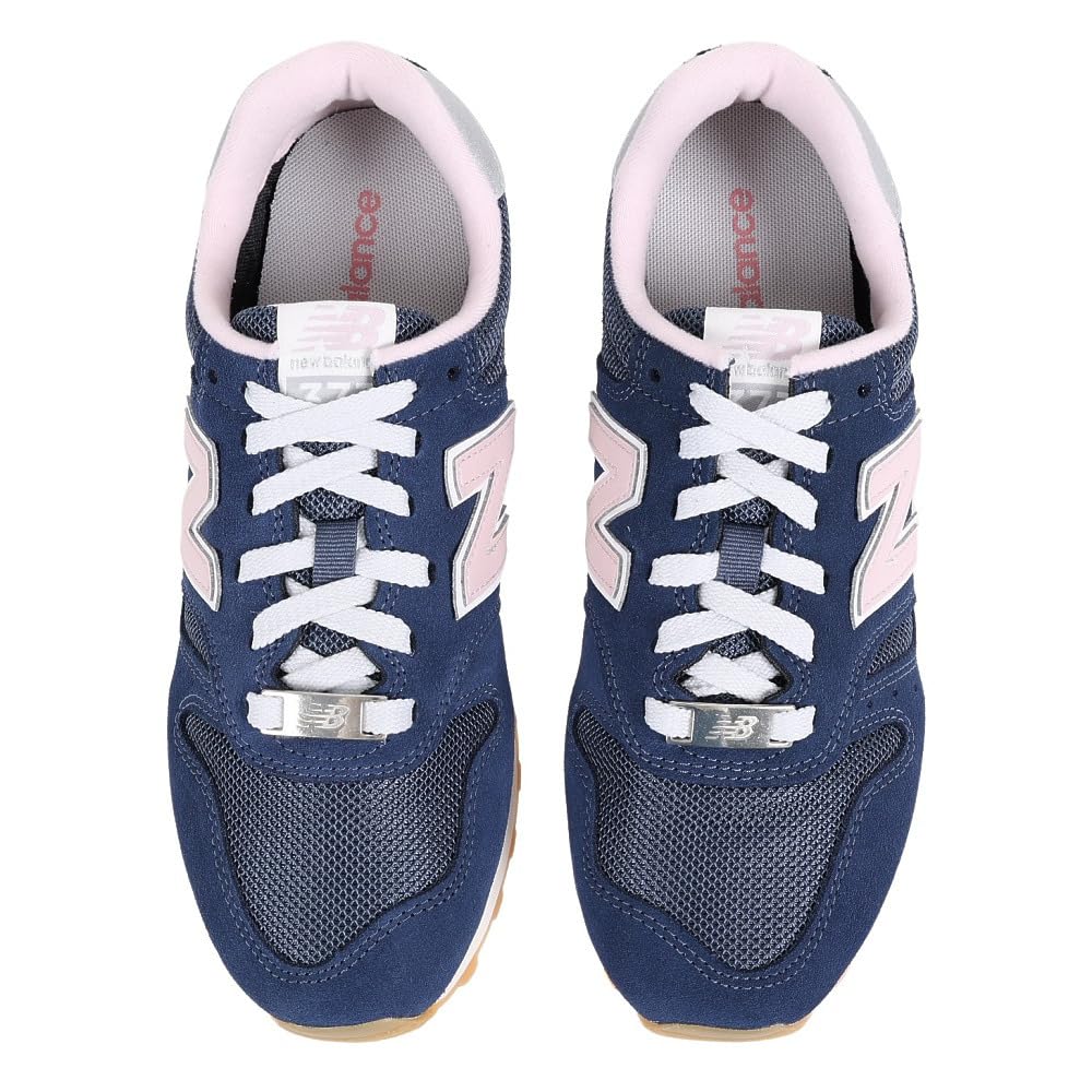 New Balance 373 ネイビー スニーカー　24.5 Amazon.co.jp: new balance(ニューバランス) 373 NAVY 24.5CM