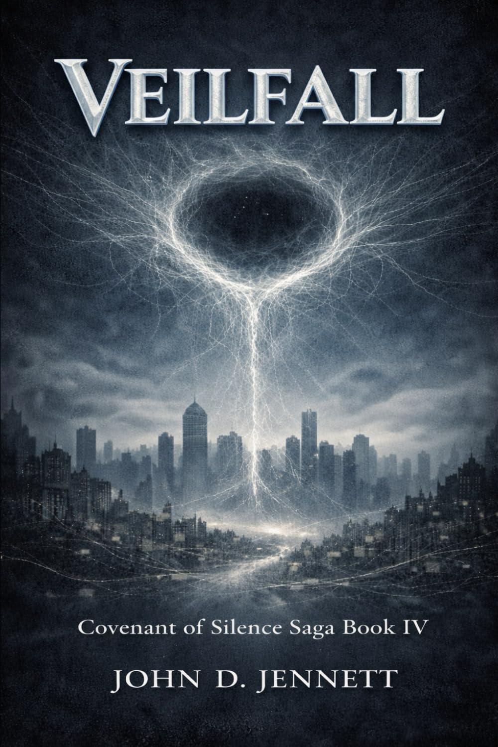 Veilfall: Covenant of Silence Saga Book IV