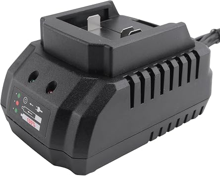 2X Lithium Battery Charger for 18V 21V Battery for Cordless Drill Angle Grinder Electric Blower Power US Plug