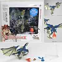 リボルテックヤマグチ No.121EX リオレウス亜種 『モンスターハンター』… Amazon | [FIG]リボルテックヤマグチ No.121EX リオレウス亜種