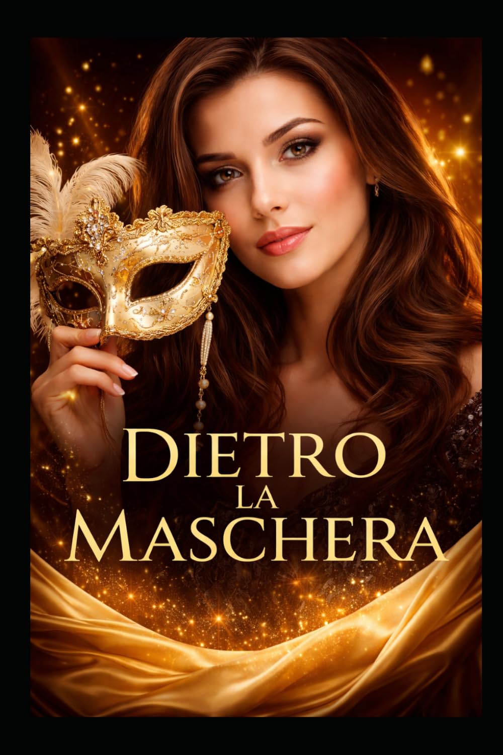 Dietro la Maschera: La mia vita tra uomini insicuri e narcisisti e ciò che mi hanno insegnato