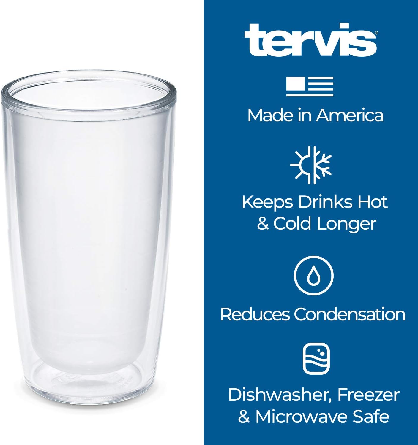 Stay Refreshed: Tervis Double Walled Tumblers - The Ultimate Insulated Travel Companion!