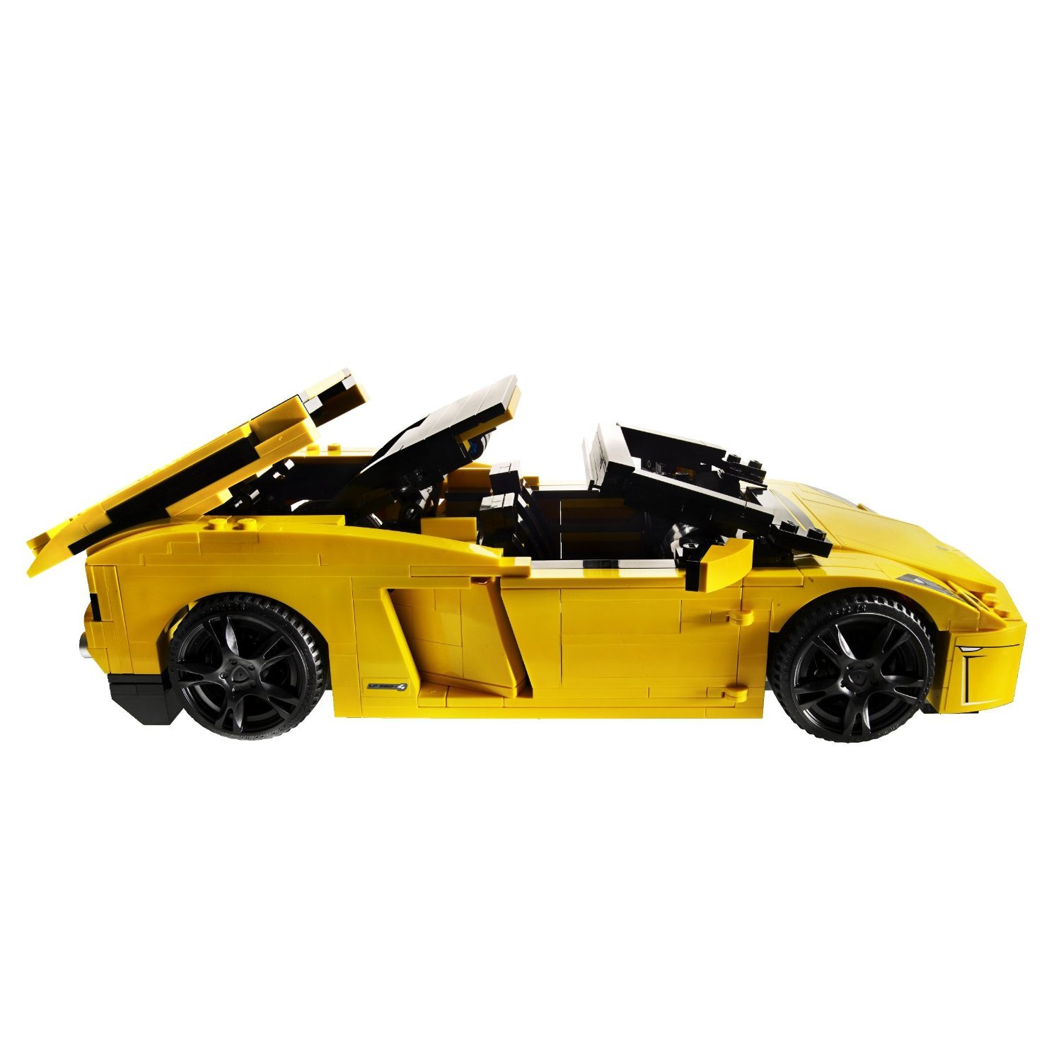 Amazon.com: LEGO Racers Lamborghini Gallardo LP 560-4 (8169