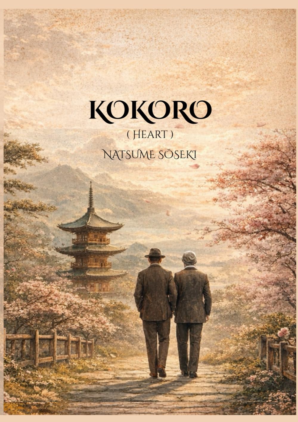 Kokoro is a timeless Japanese novel that explores love, guilt, loneliness, and the hidden struggles of the human heart.: A Timeless Japanese Novel of Love, Guilt, and Loneliness