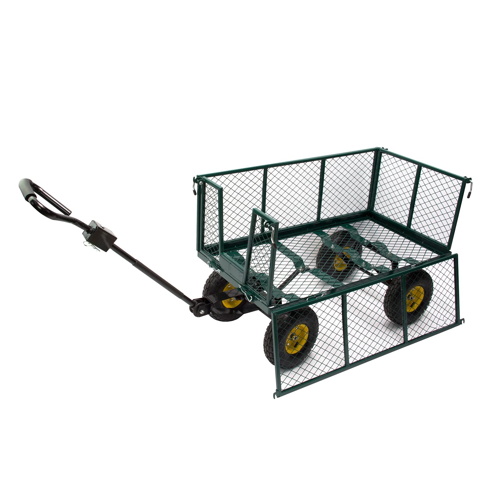 'DEMA carrello a mano Green