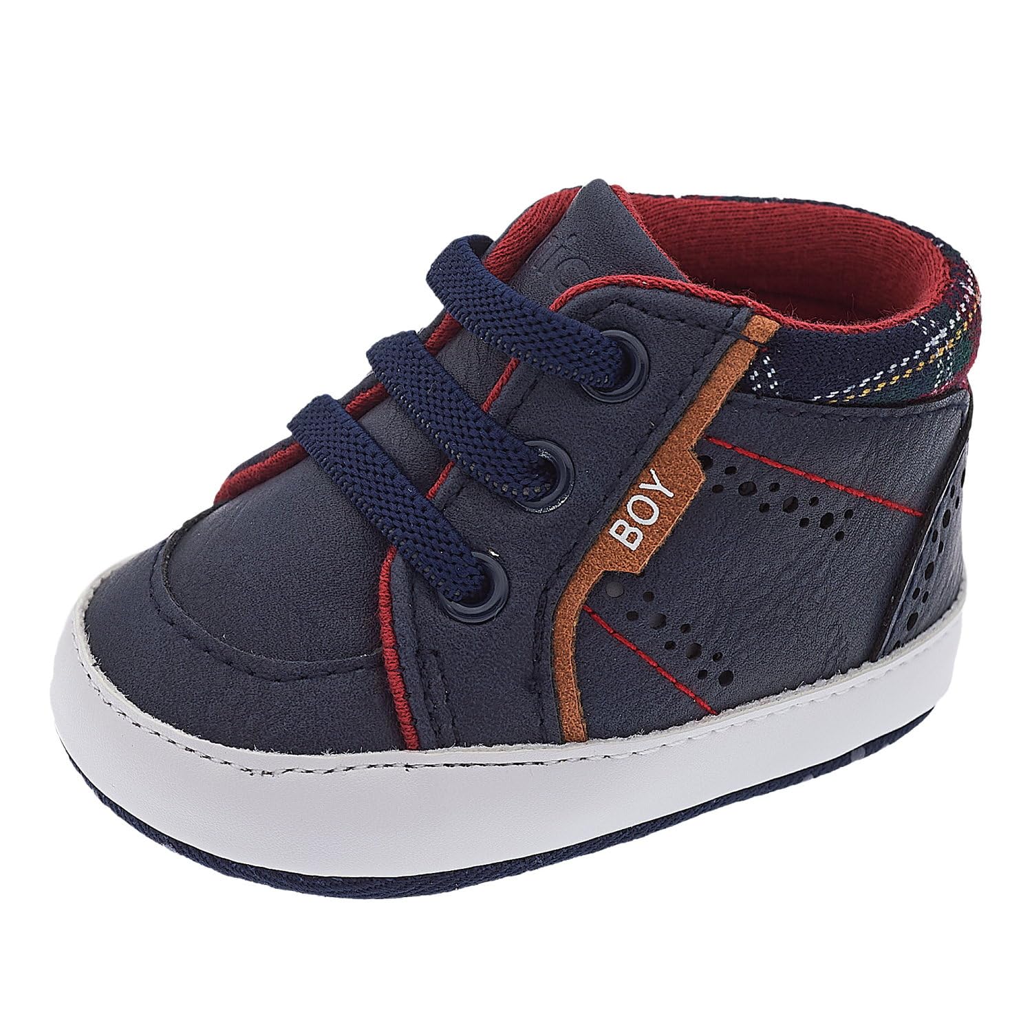 ChiccoSneaker unisex-baby Crib Shoe