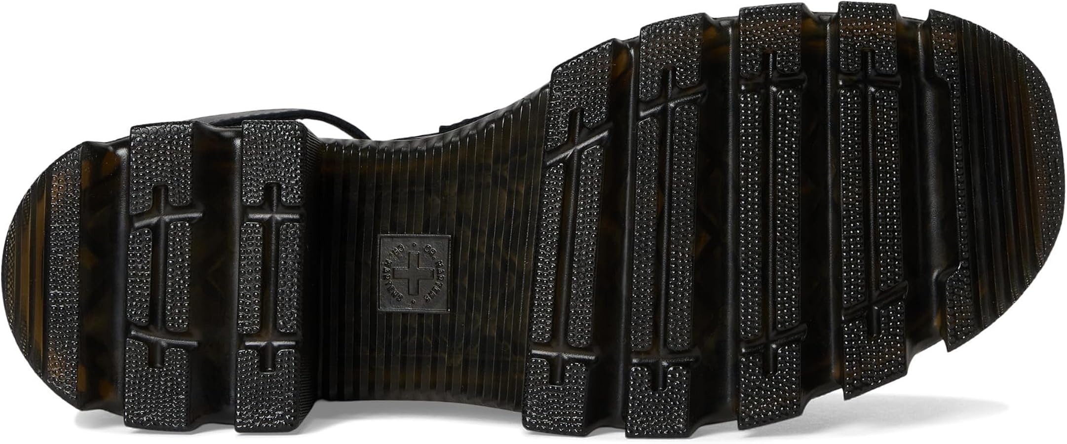 Amazon.com | Dr. Martens Women's Corran Leather Heeled Loafer