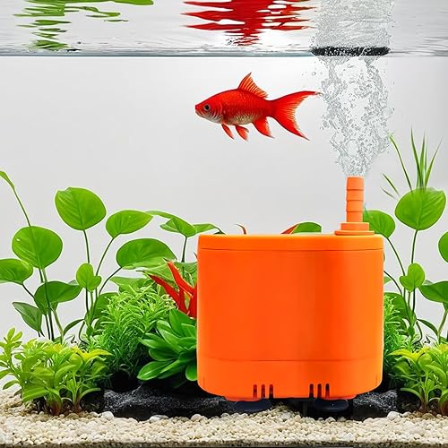 Miniatura 5 de luti Pet - Bomba de agua sumergible de 600 GPH 40W para estanque, acuario, hidroponía, pecera, cascada con UL (HB-D555)