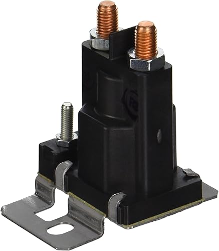 White-Rodgers Emerson 120-105711 - Solenoide de potencia de CC, 12 V, 100 amperios