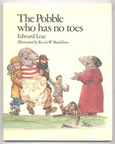 The Pobble Who Has No Toes