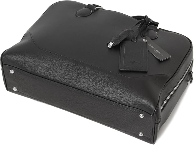 Amazon.co.jp: [ペッレ モルビダ] 2WEY ブリーフケース ショルダー付き