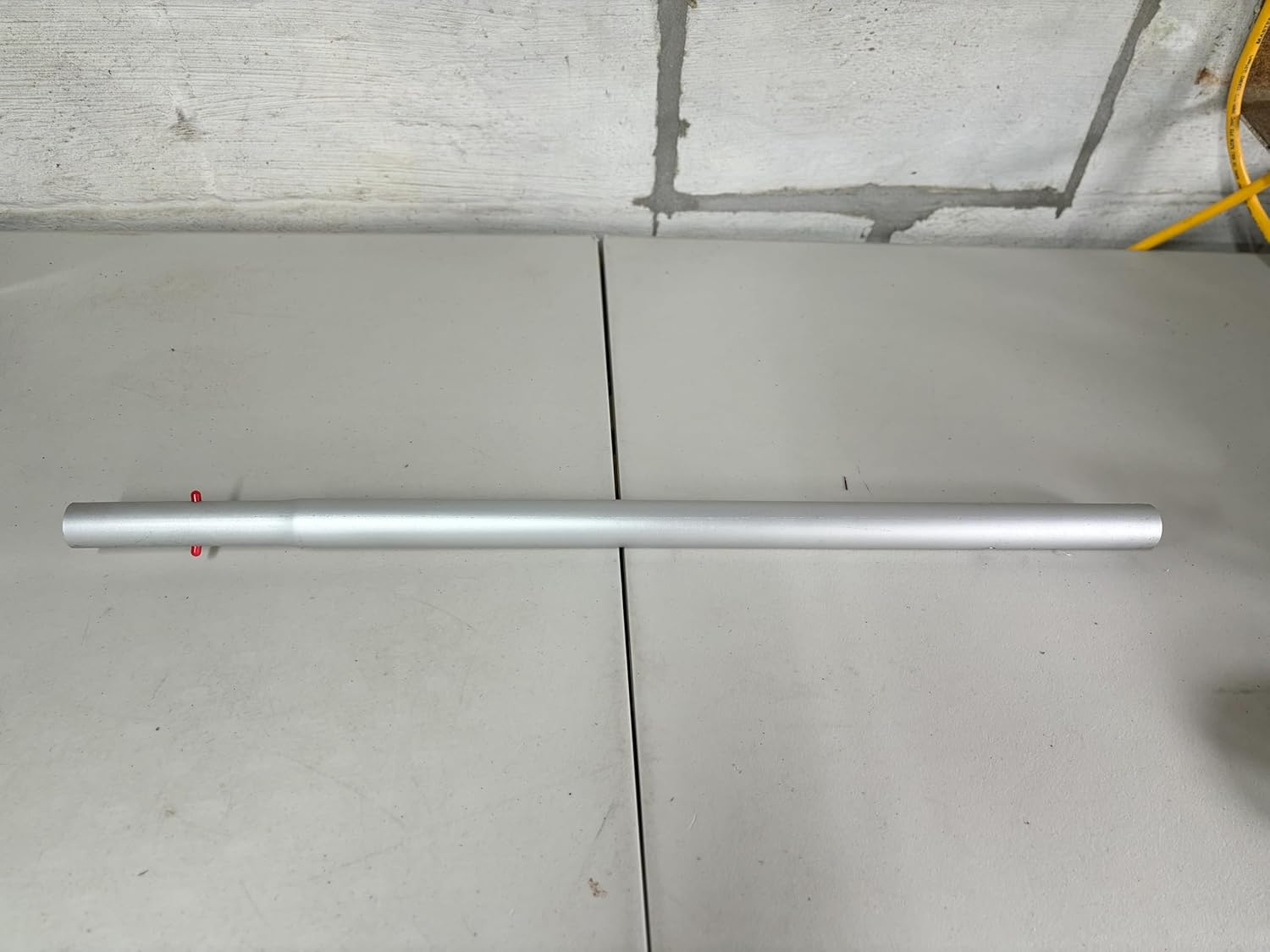 The VacDaddy Basic Bundle Accessory kit with V2W Kit, Aluminum Adapter Pole and Shallow Water Adapter for Pool Vacuum