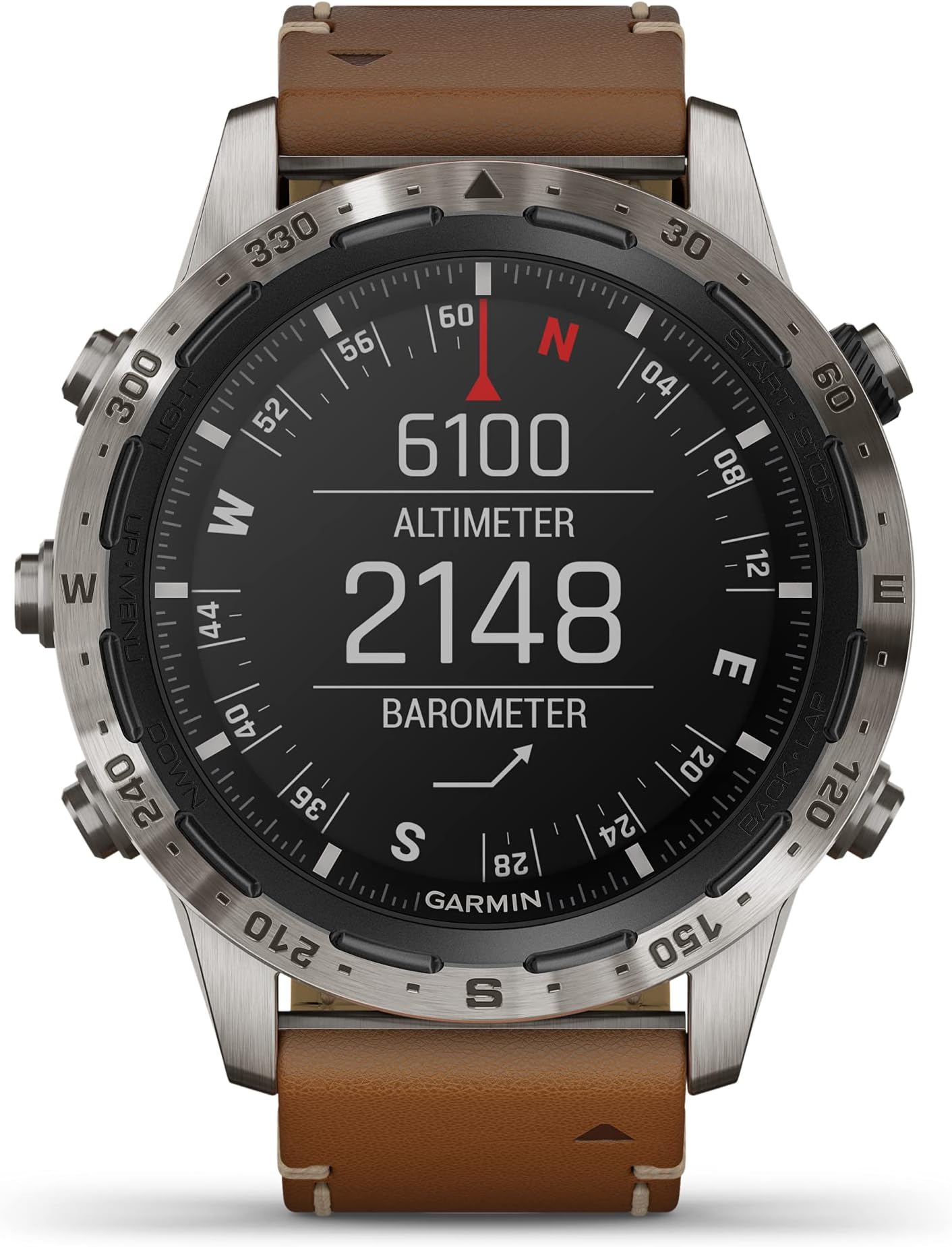 Garmin MARQ アドベンチャー モダン ツールウォッチ