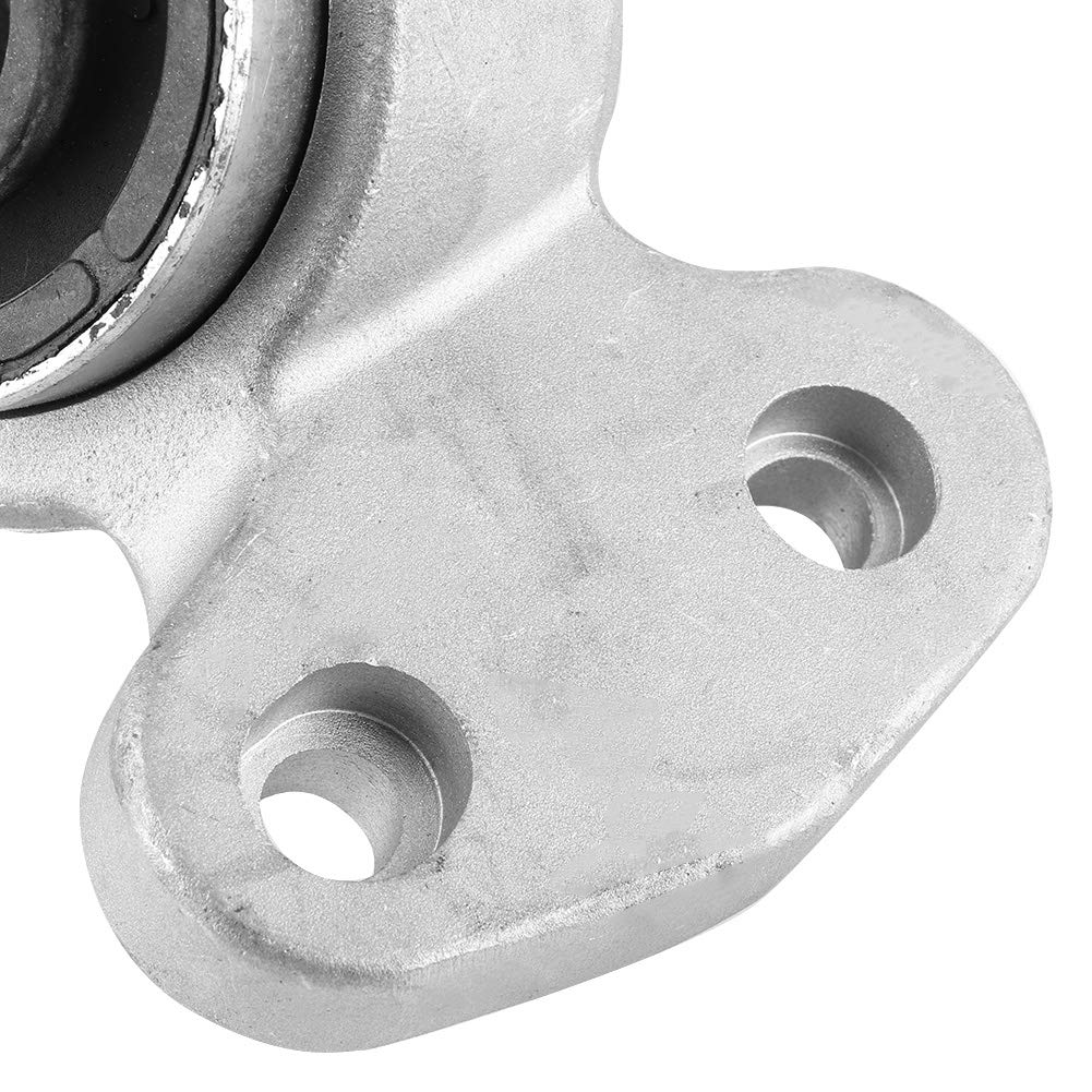 Tuleja Wahacza ze Wspornikiem Aluminiowy Zestaw Tulei Zawieszenia Przedniego 2 szt. OEM 31126757623 31126757624 dla 323Ci 325i 330i Z4 Wymiana