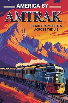 America by Amtrak Scenic Train Routes Across the U.S.