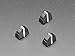 Rubber Slide Potentiometer Nubbin - Pack of 3 Ada 5621