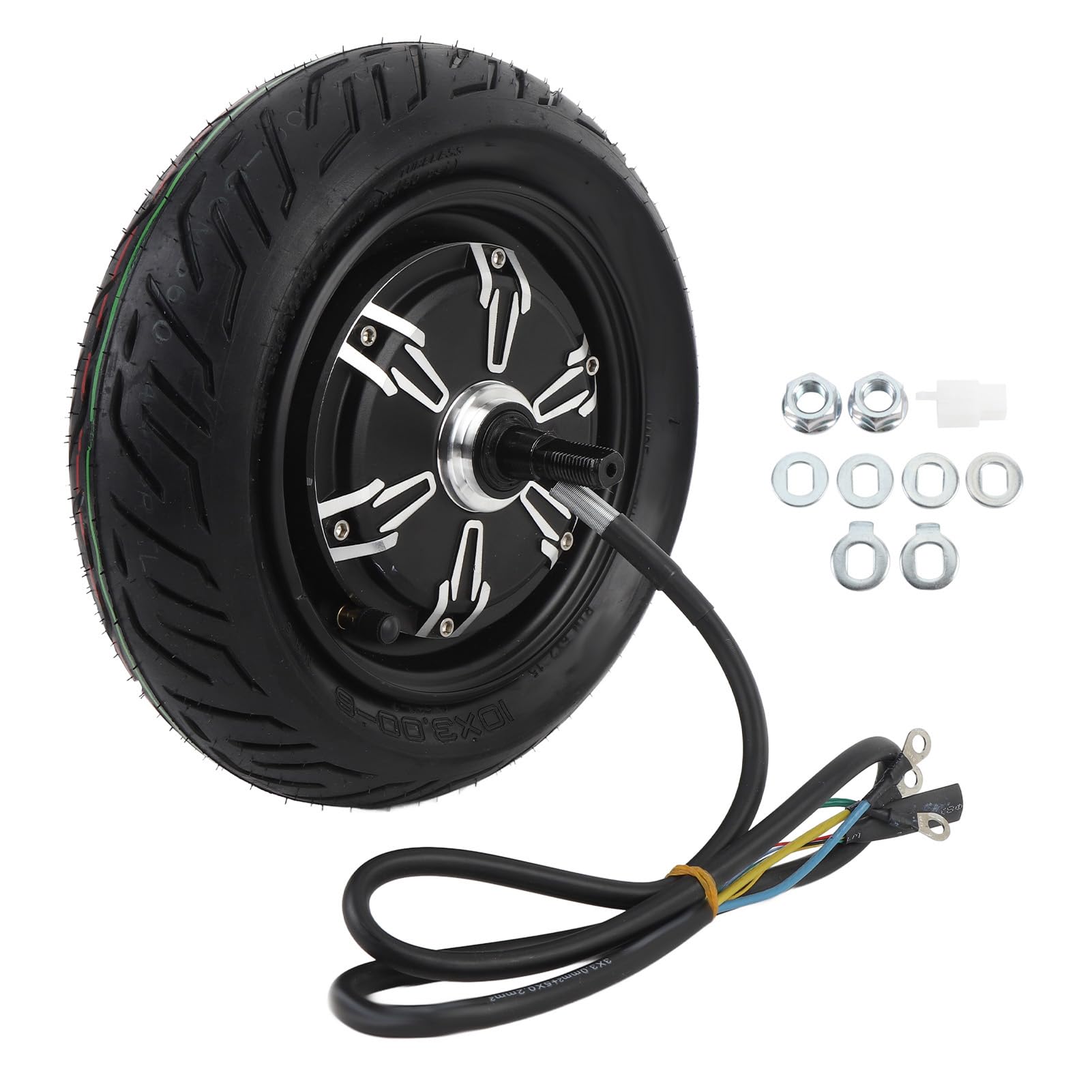 モーターホイール　48v 2000w Amazon.com: 10 Inch 48V-72V 800-2000W Aluminum Alloy High Torsion
