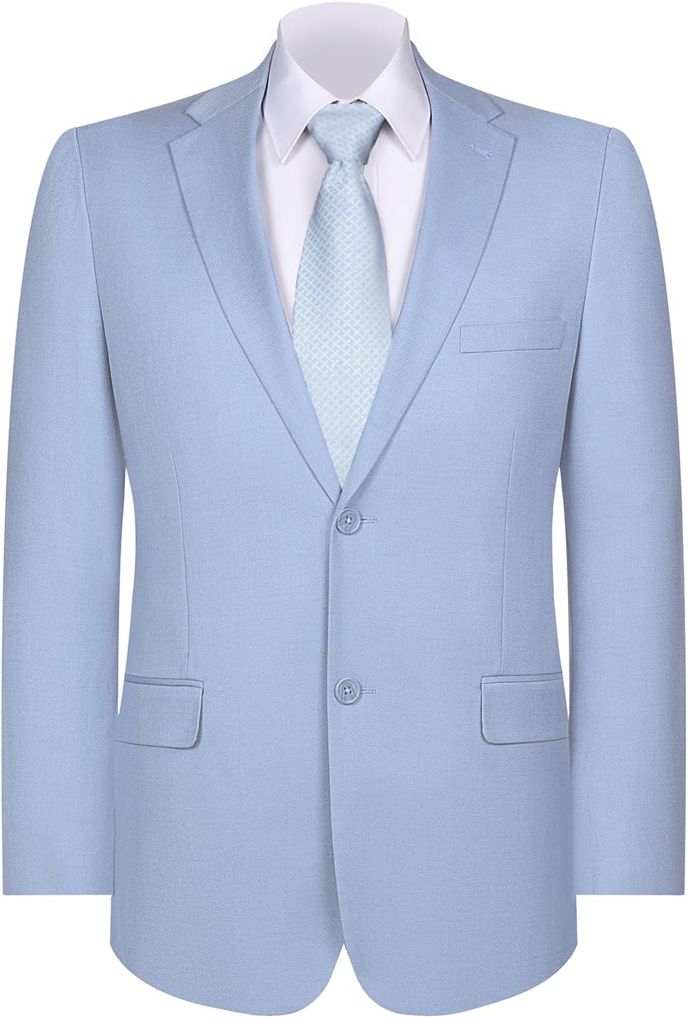 Mens Sport Coat Modern Fit Lightweight 2 Button Casual Blazer Breathable Stylish Sport Jacket for Daily Summer Wear