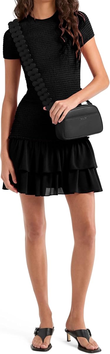 Michael Kors Women's Smock Mini Dress