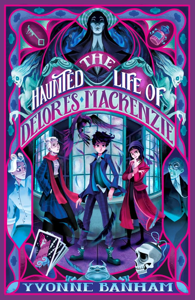 The Haunted Life of Delores: 2 (Delores Mackenzie)