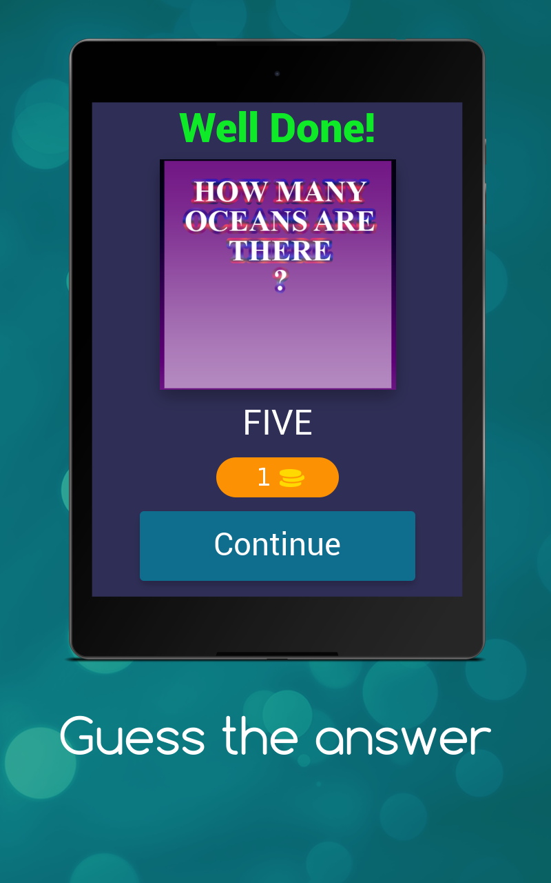 Guess the answerAmazon.inAppstore for Android