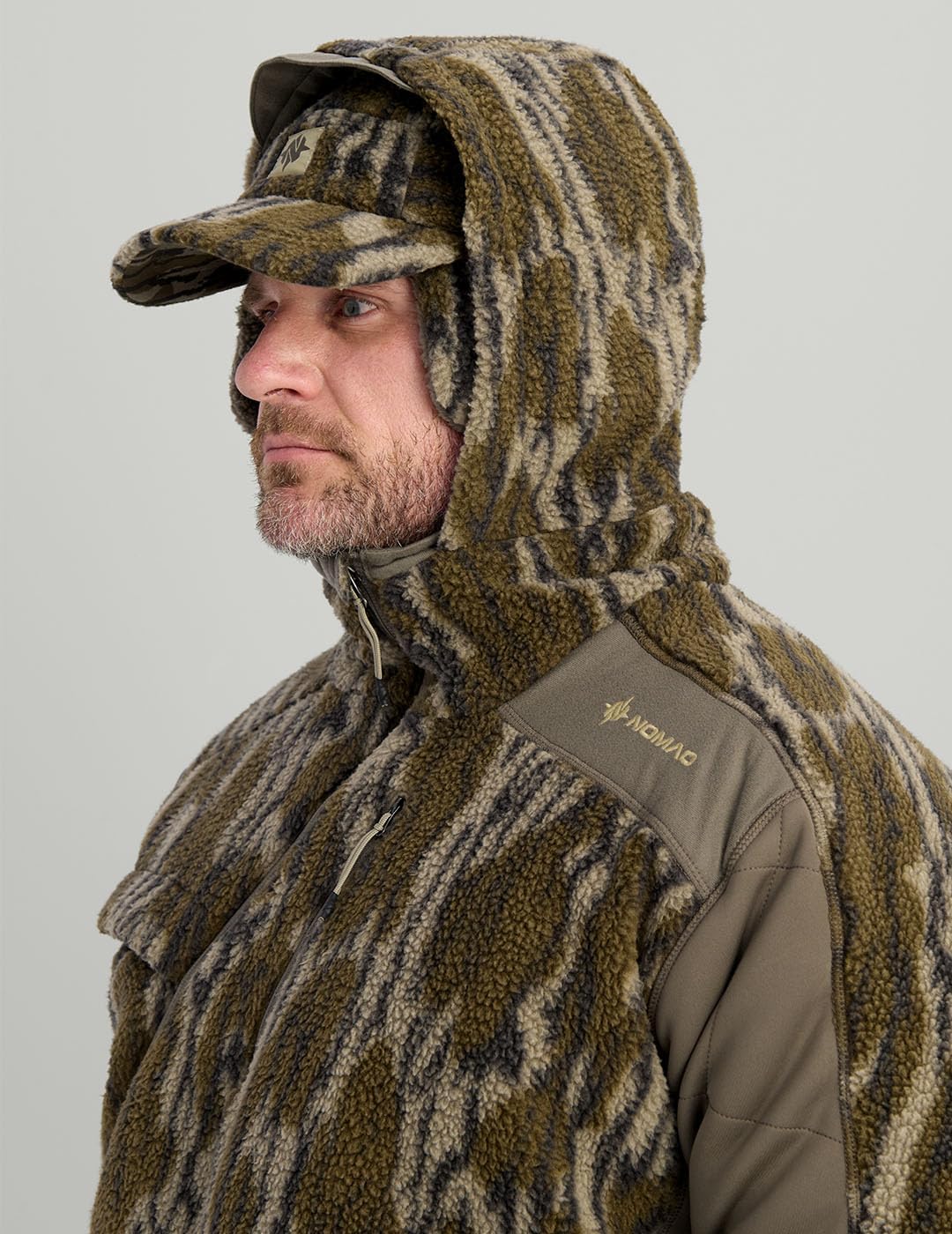 NOMAD mens Cottonwood Vx3 Jacket, Insulated, Windproof, and Silent Hunting Jacket for Late-season Hunts - Image 8