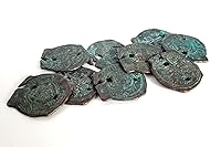 Vista 1 de Moneda de metal réplica de doblón español