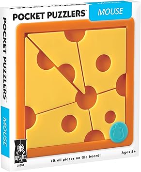 Mouse Pocket Puzzle