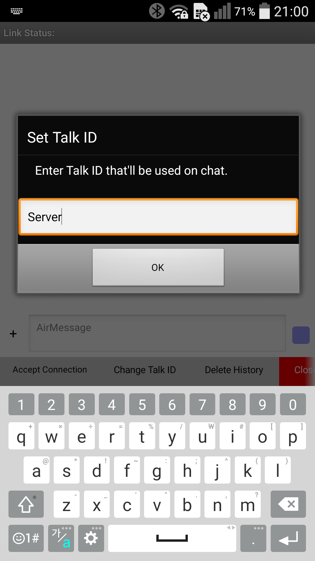 A.Talk - App on Amazon Appstore