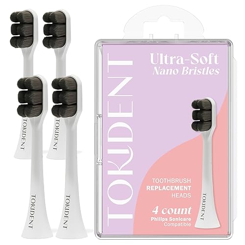 Replacement Brush Heads for Philips Sonicare Electric Brush - Ultra