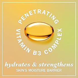 Olay Body Lotion for Women, Ultra Rich Moisture, 24hr Moisturizing & Deep Hydration, Absorbs Instantly, Penetrating Vitamin B3 Complex, For All Skin Types, Shea Butter Scent, 18 fl oz