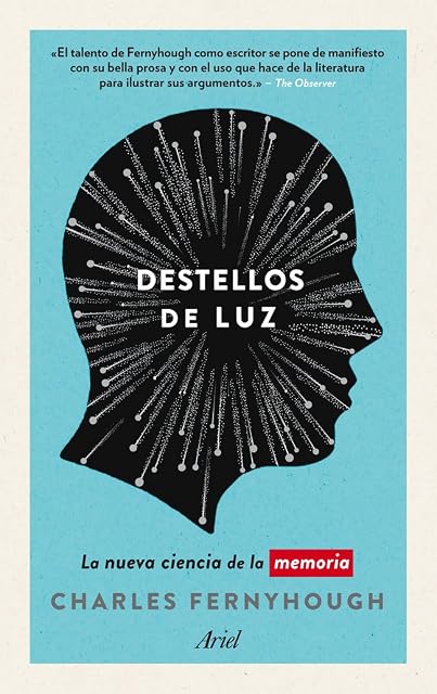 Portada de Destellos de luz