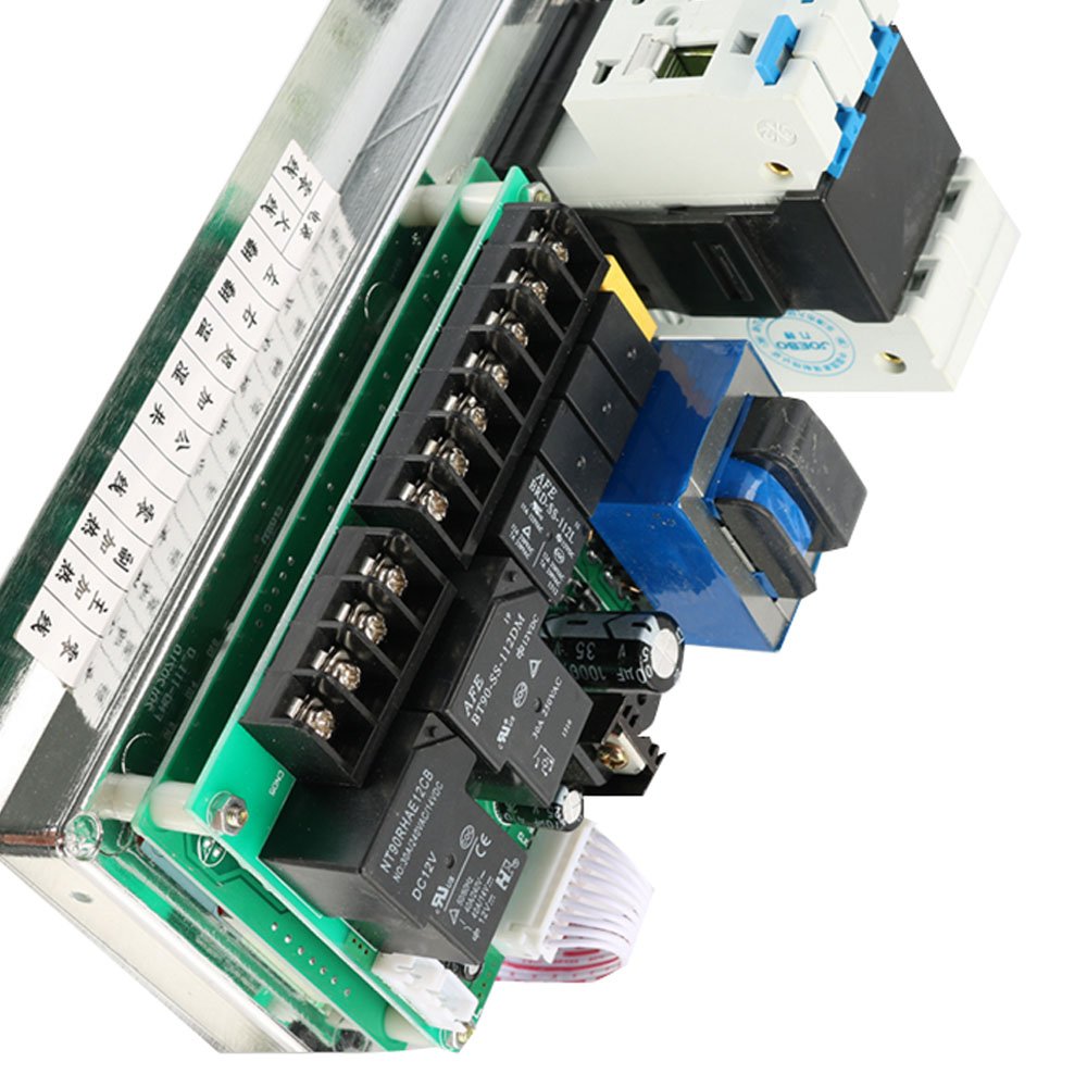 termostato Digital controlador multifunción/Incubadora Automática de Huevos de Aves Gallinas Patos, Sensor de Temperatura para incubateur de pequeña talla (XM-18E)