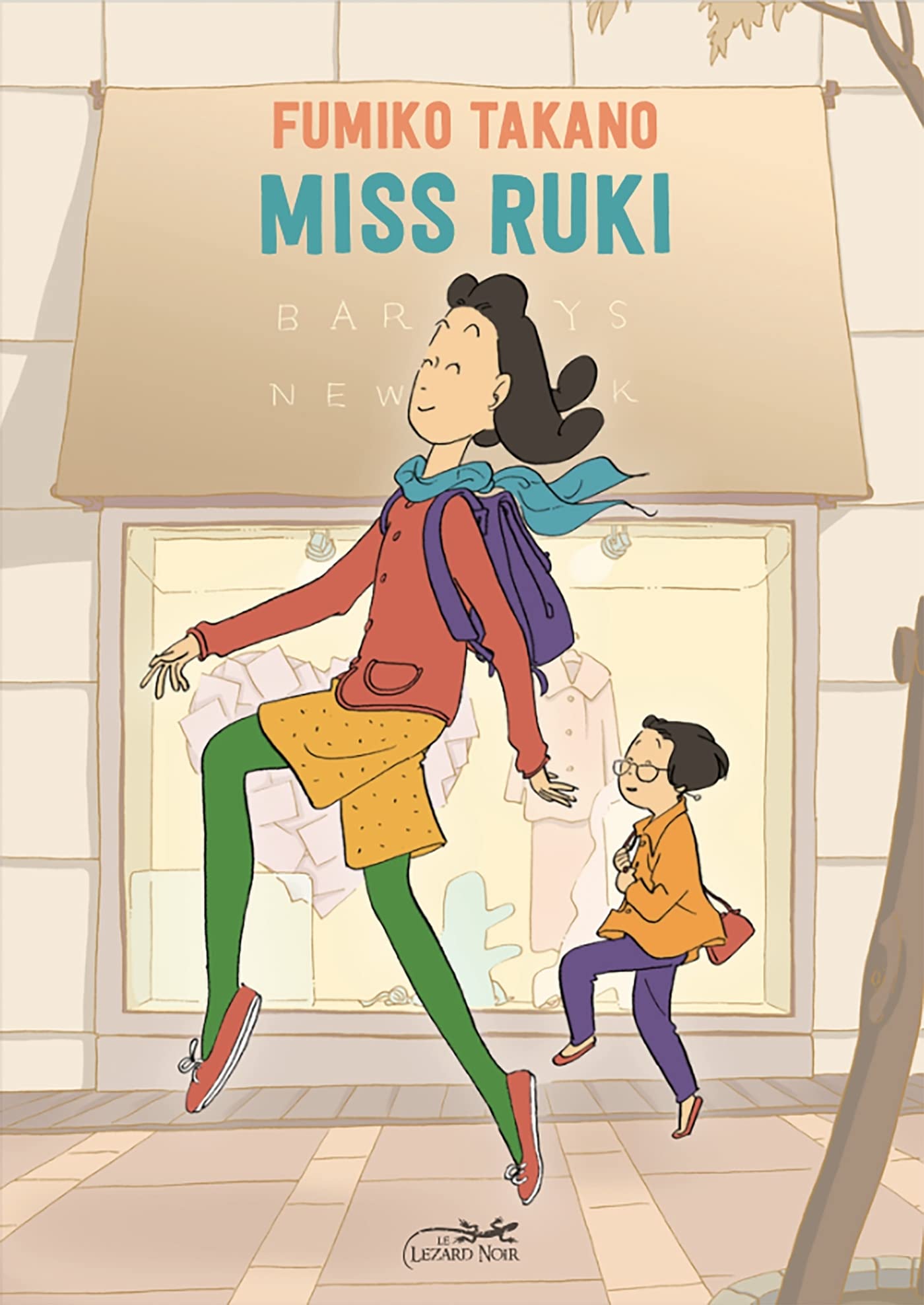 MISS RUKI: Tome 1