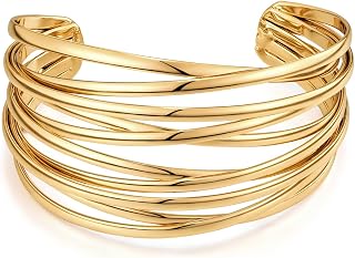 Twisted Gold Bracelets For Women Gold Love Bracelet Gold Women Bracelets Trendy Bracelet For Girls Boho Bracelets Gold Jewelry For Women