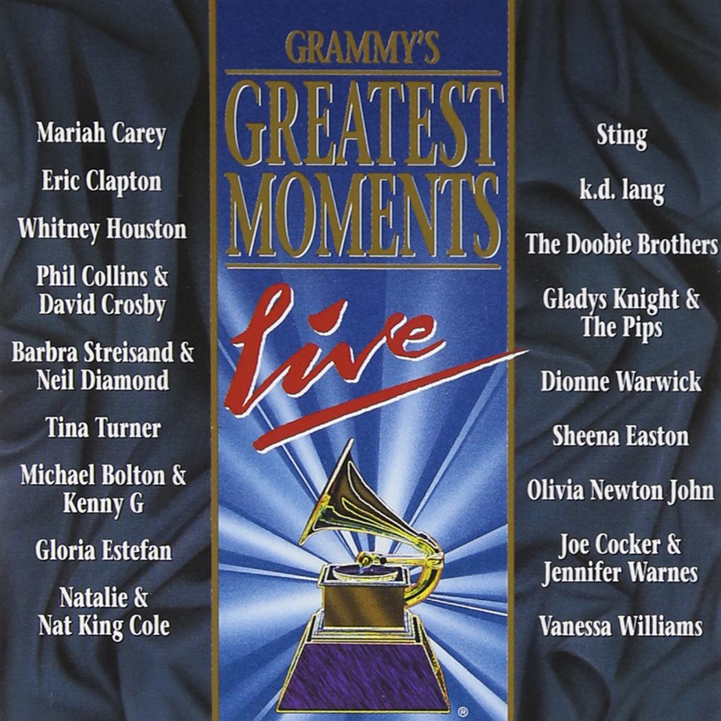 Grammy S Greatest Moments [Audio CD]
