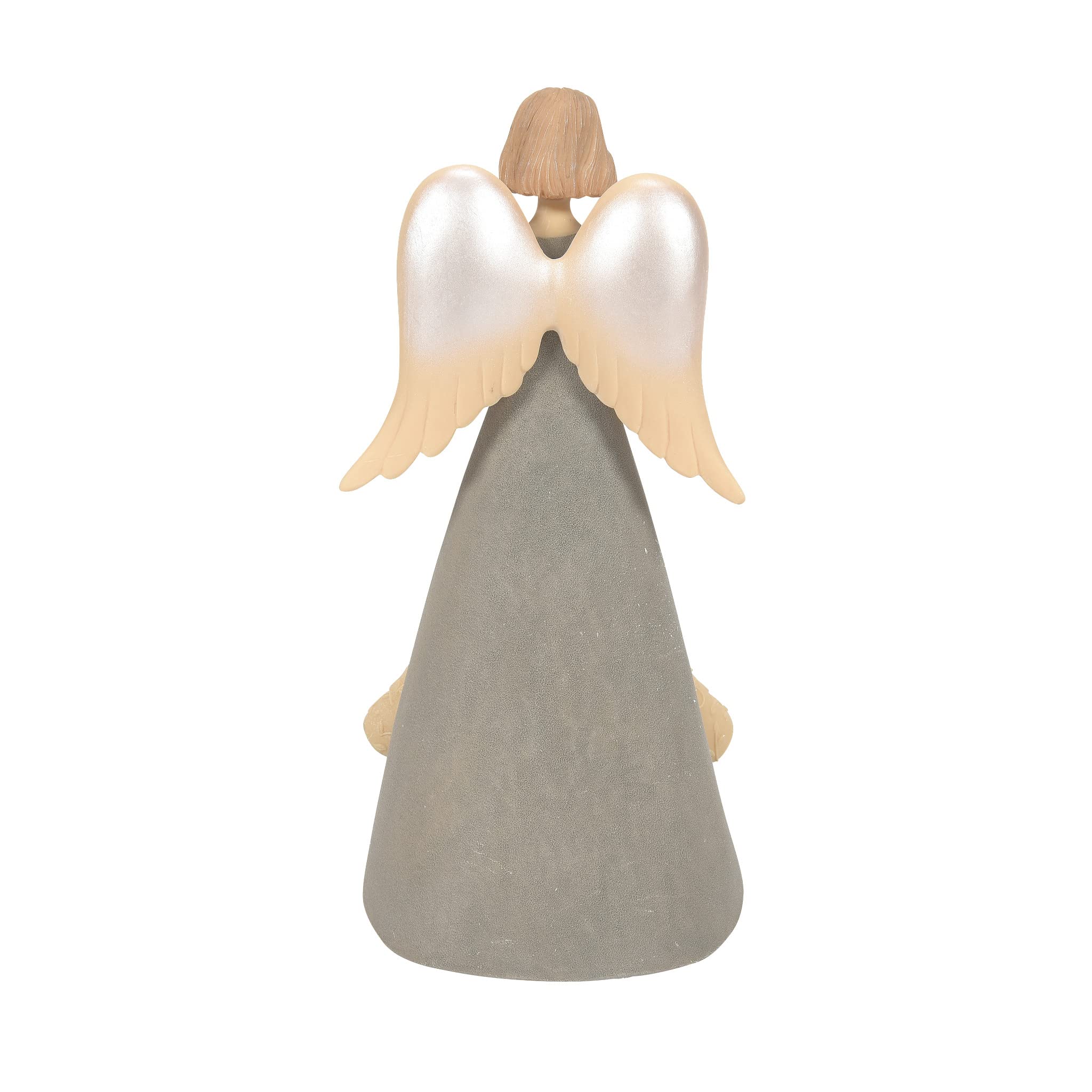 Enesco Fondöten Büyükanne Melek Figürü