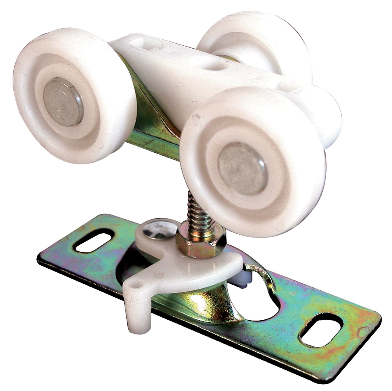 PrimeLine Products N 6847 Pocket Door Roller Assembly, 3/4 in., FLAT